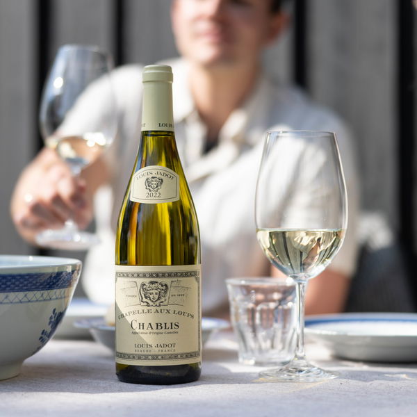 Maison Louis Jadot, Chablis - Chapelle aux Loups, Bourgogne, Chablis