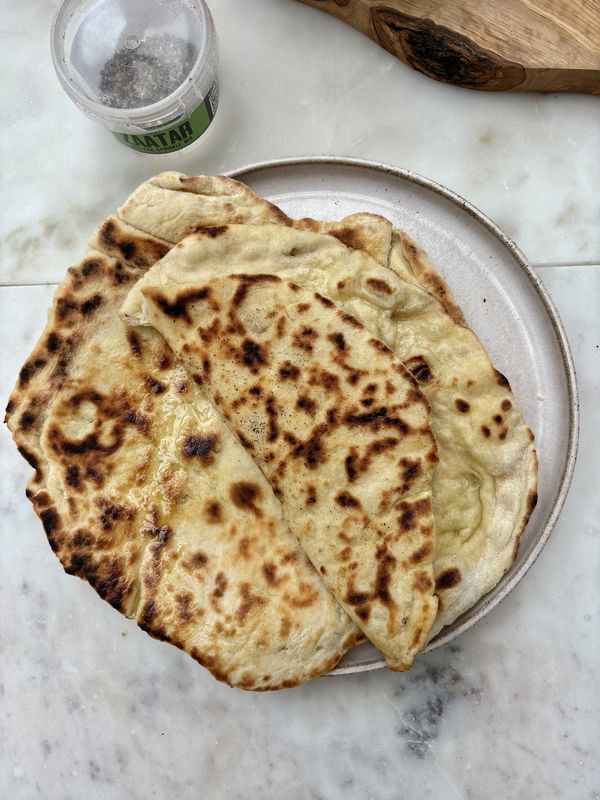 Simple Flatbreads