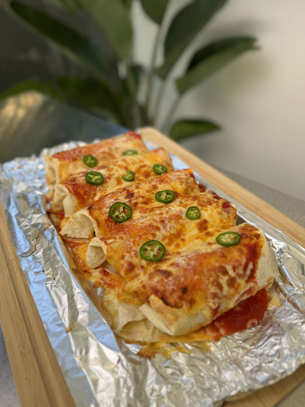 13/12/24 Chilli Con Carne Enchiladas