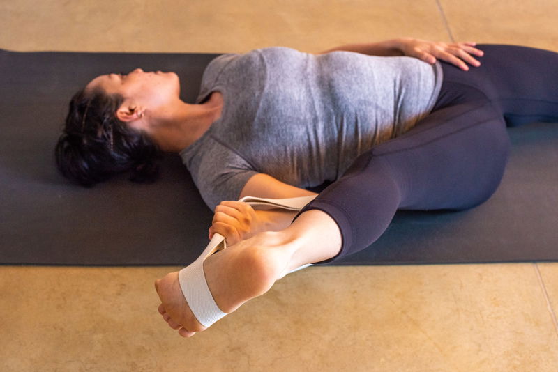 Yin yoga for tight legs ｜ deep release ｜ 40min practice