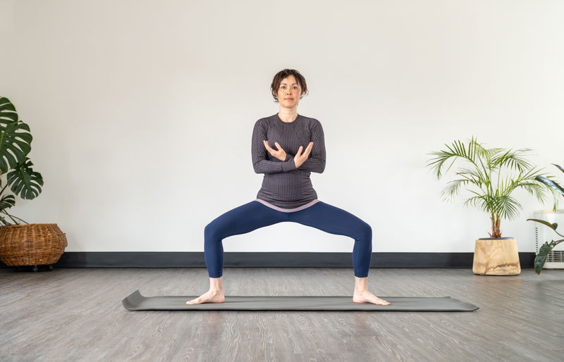 Activate 15min whole body yoga warm up ｜ flow ｜ balance ｜ spine