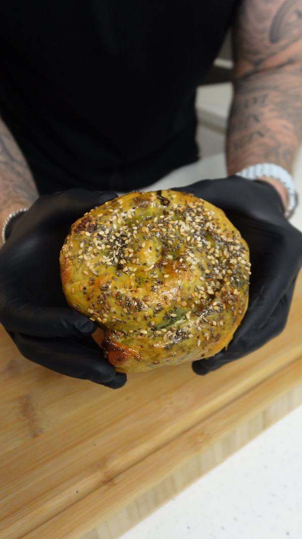 Rice Paper Burek