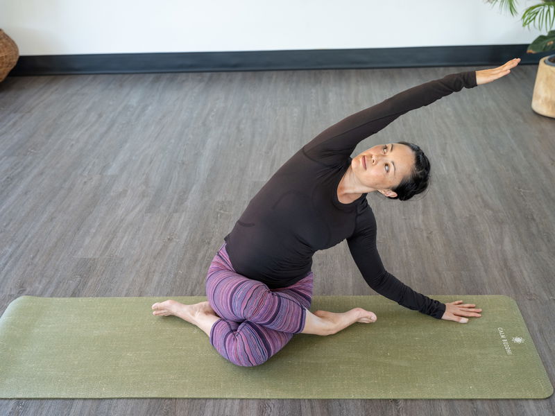 Relax & release evening yoga ｜ 30min ｜ hips