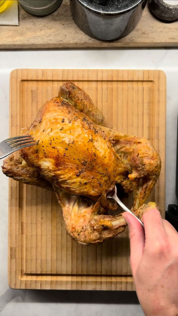 Super Tasty Roast Chicken 🐔😋