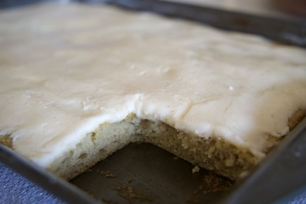 Banana Cake