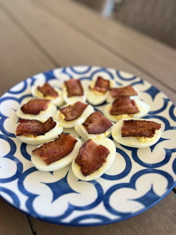 Deviled Eggs
