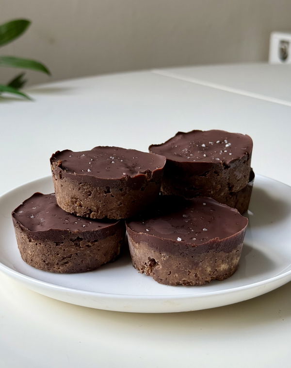 Chocolate Weetabix Cups