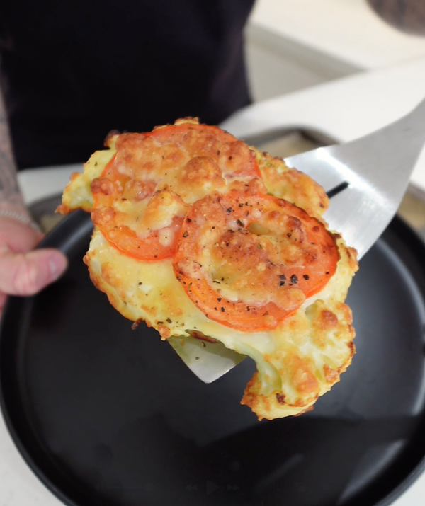Cauliflower Steaks