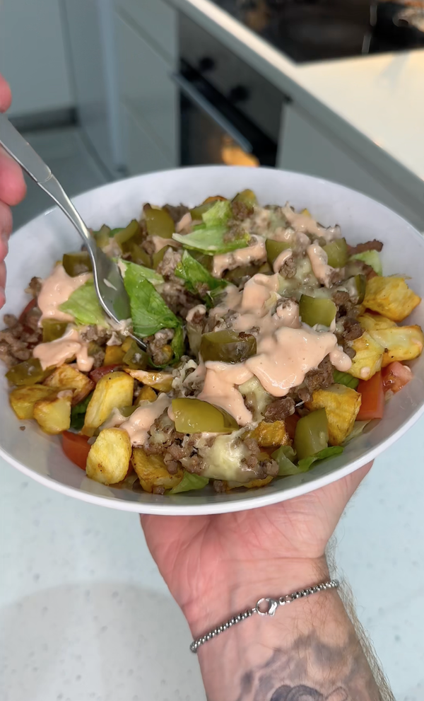 Big Mac Bowl