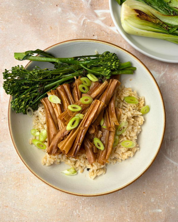 Adobo Beancurd Sticks