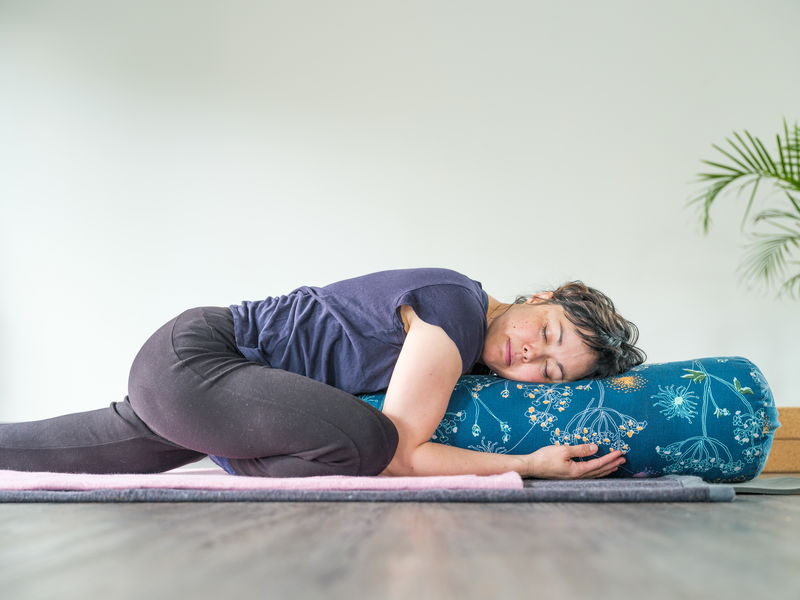 Day 15： Slow down yin ｜ whole body ｜ 40min