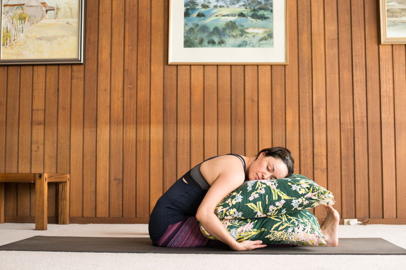 Self-love Yin practice - Mindful living series (30min)