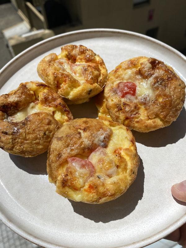 Breakfast Egg Muffins