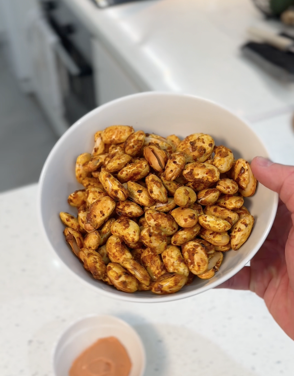 Chili Snack Beans