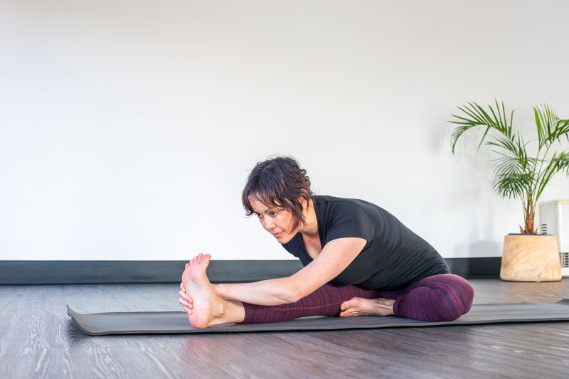 Calming evening yoga ｜ 15min ｜ soothe & unwind
