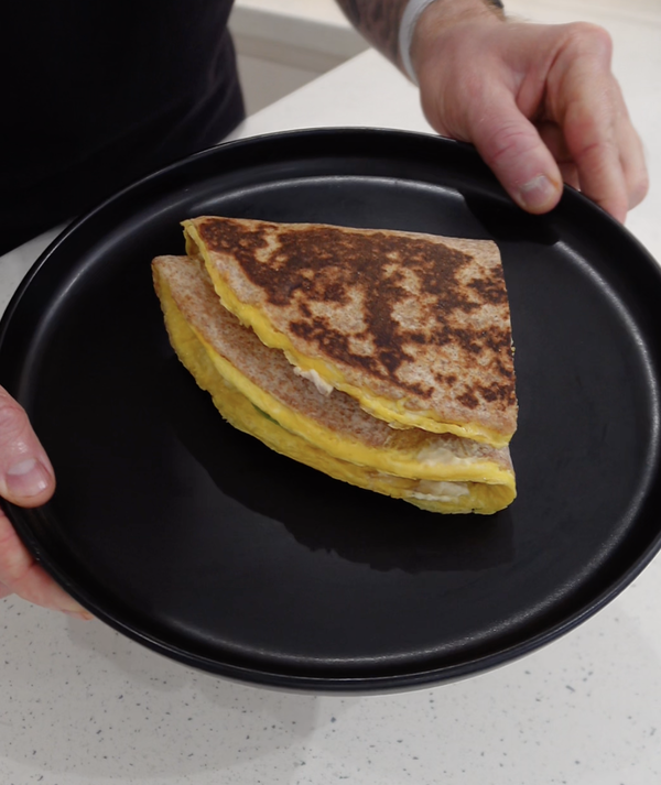 Breakfast Wrap