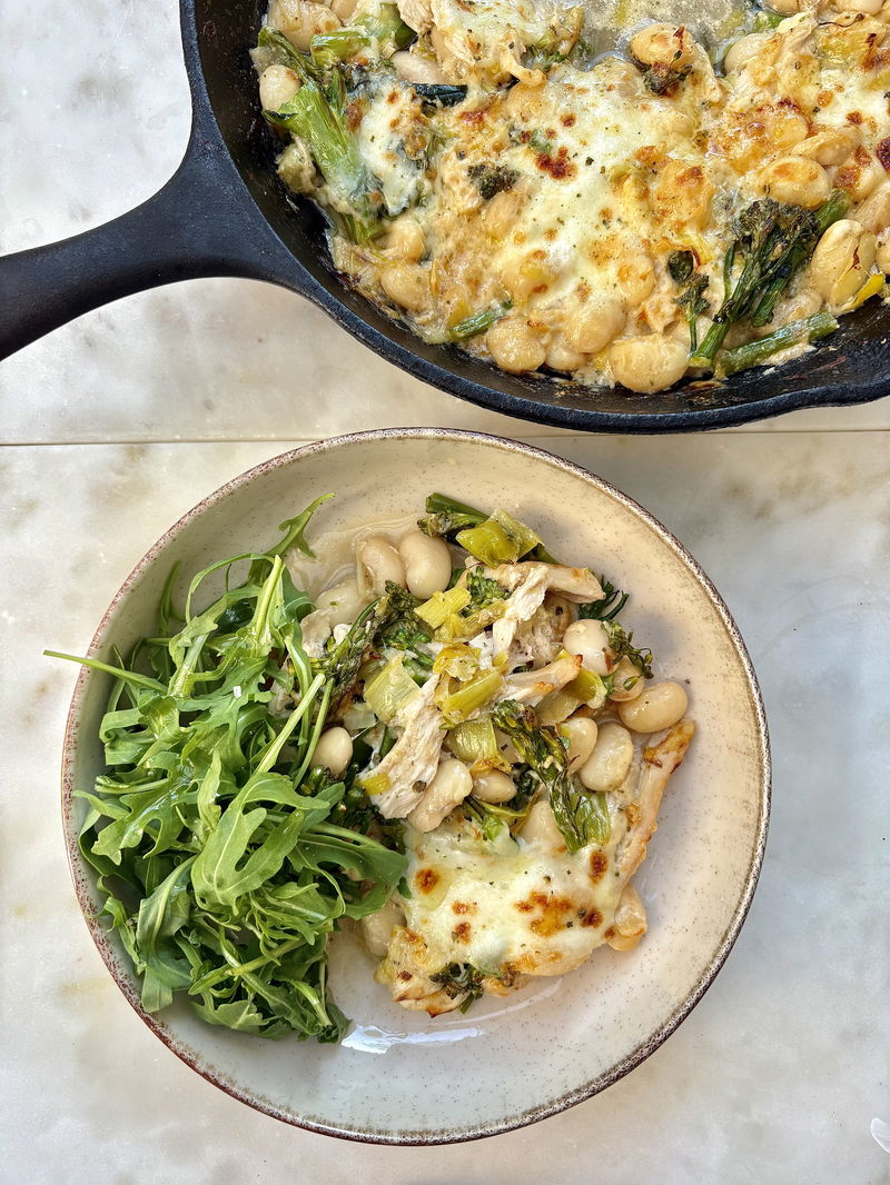 Weekly Meal Plan 13/07
