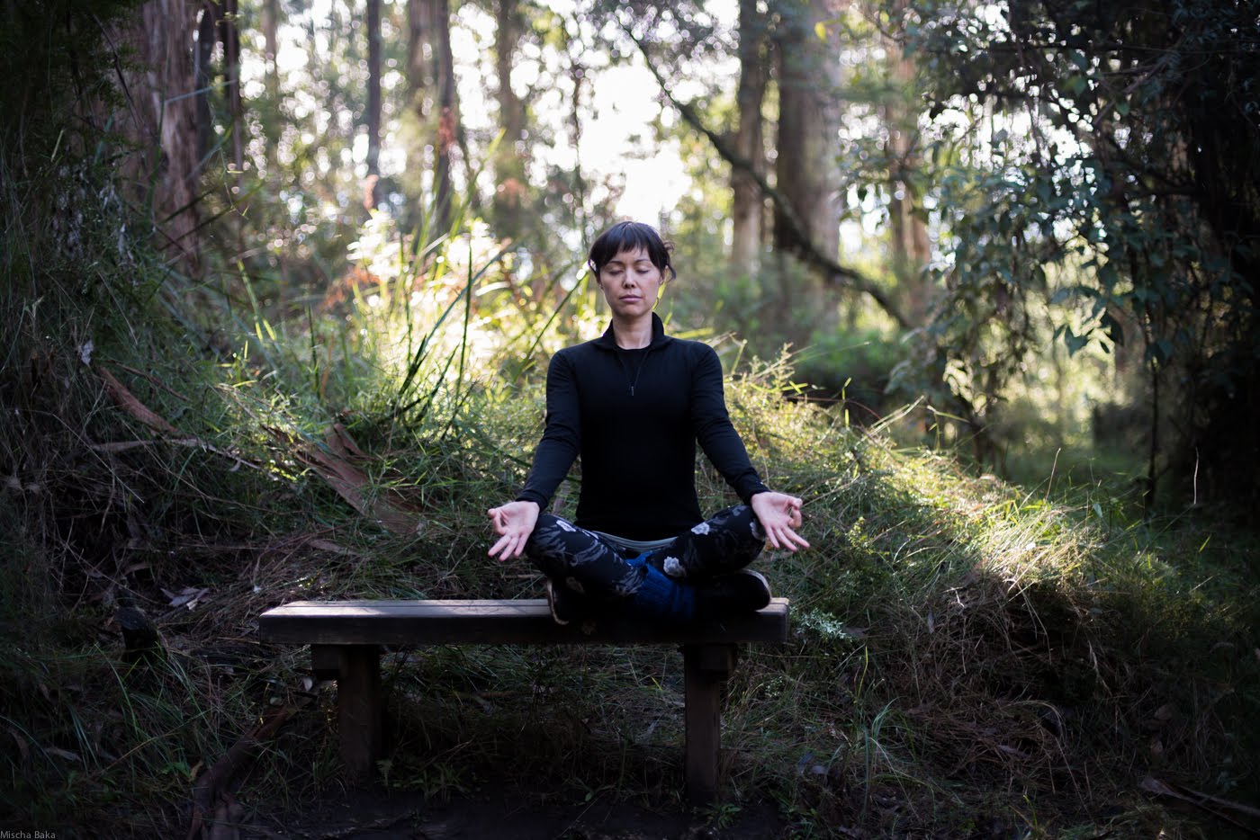 Ahimsa meditation & breathwork