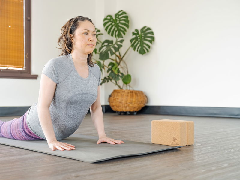 20min Upper body love for better posture ｜ chest, shoulders +seated mid-back