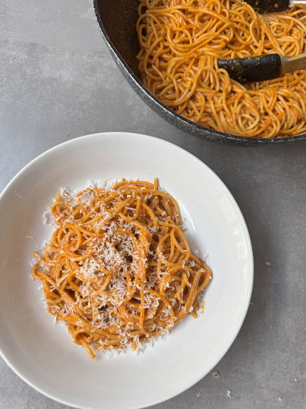 'Nduja Carbonara