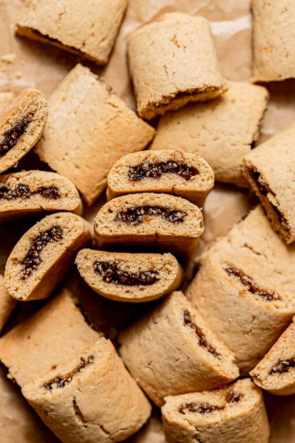 Soft Fig Cookies