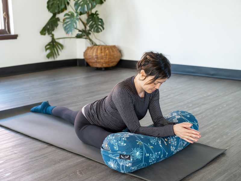 Restore evening practice ｜ gentle ｜ whole body ｜ 30min