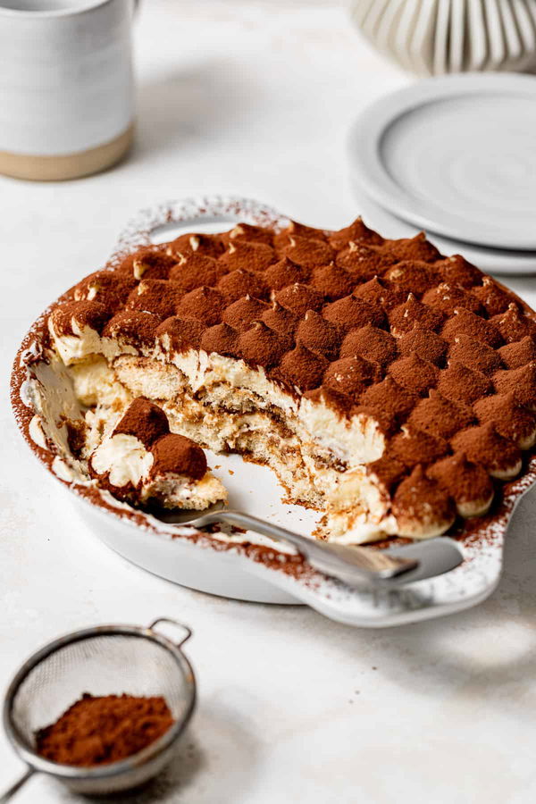 Classic Italian Tiramisu