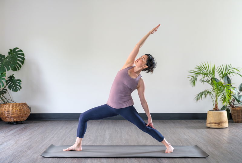 Day 2 - Signature flow： foundations ｜ whole body ｜ build strength, flexibility & mobility
