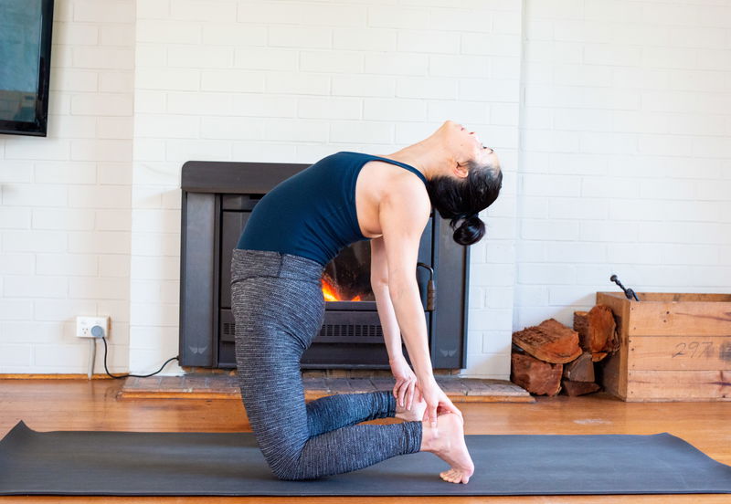 Morning Yoga - Invigorate (30min)