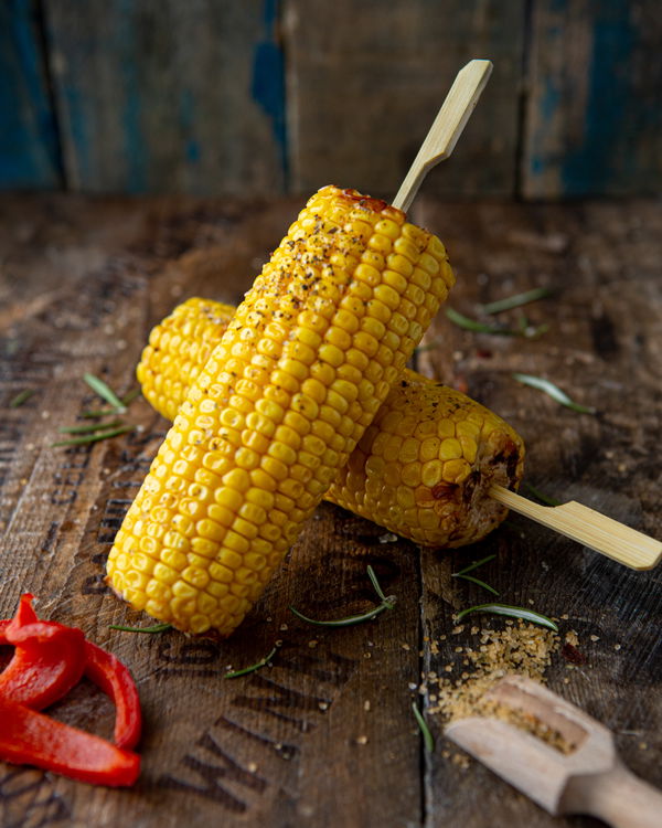 Air Fryer Corn on the Cob