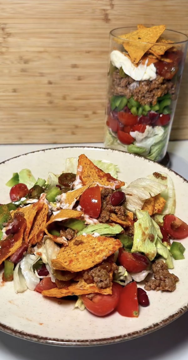 Tex Mex Salad