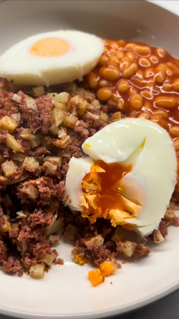 Corned Beef Hash