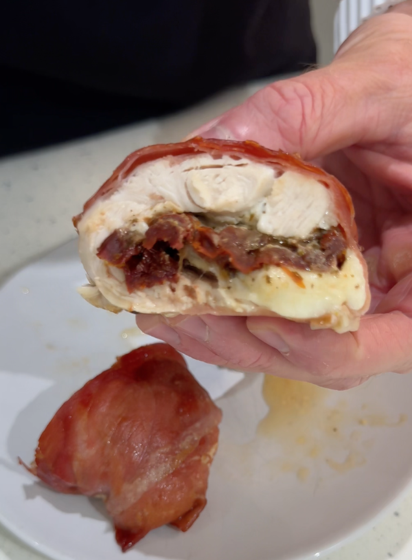 Chicken Roll Ups