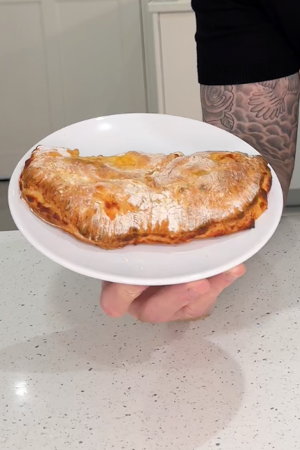 Pizza Calzone