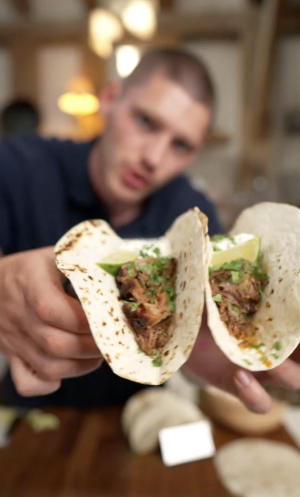 One-Pot Chipotle Barbacoa Short Ribs (Taco Style)