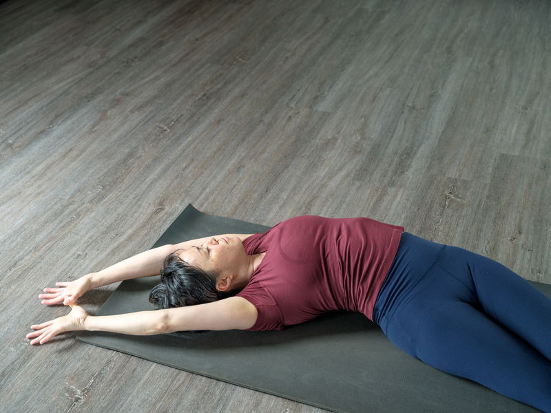 Day 24： Easy mobility flow ｜ gentle ｜ whole body ｜ 30min