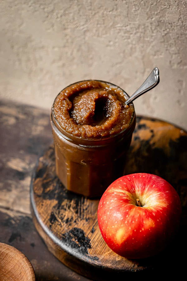 Easy Stovetop Apple Butter