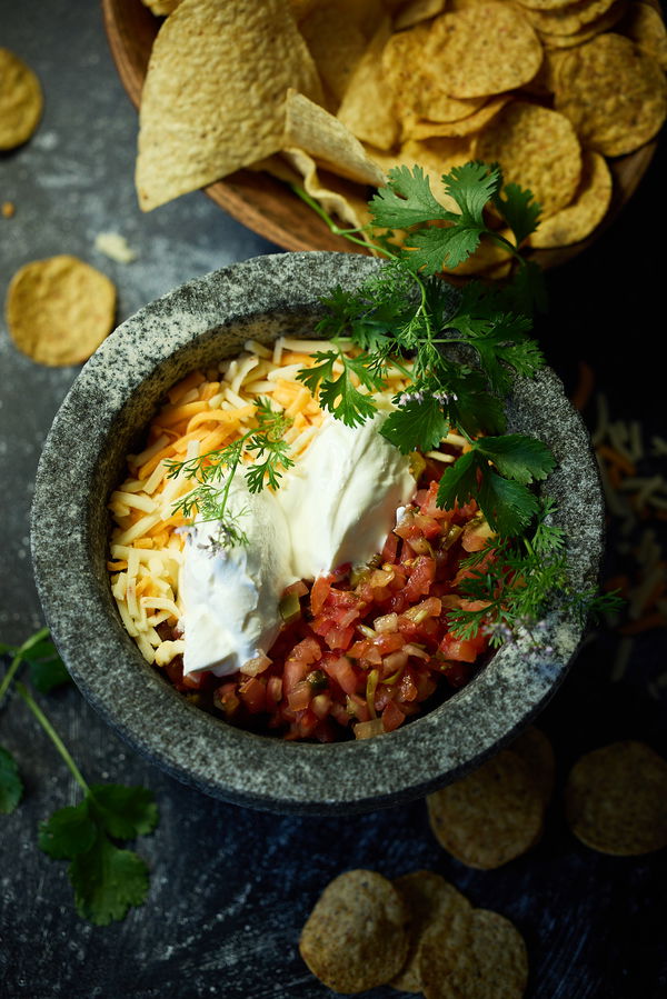 Caramba Creamy Salsa Dip