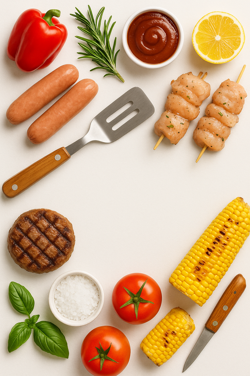 The Summer & BBQ Eating Essentials Guide
