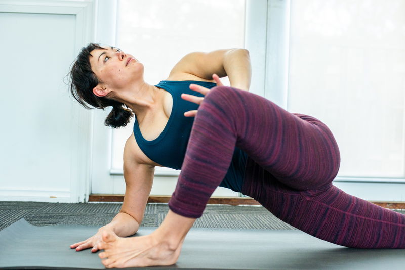 Hips and lower back release | 30 mins