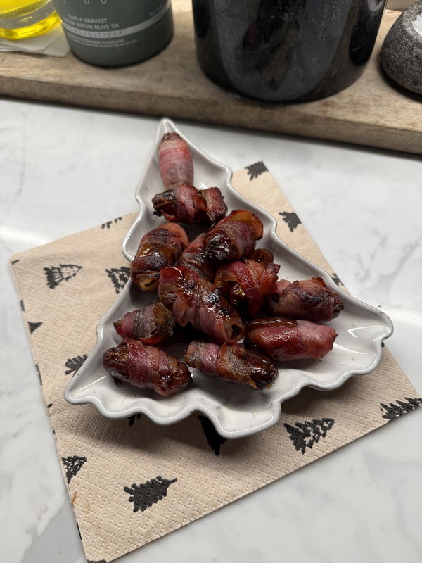 Devils on Horseback 🤩✨