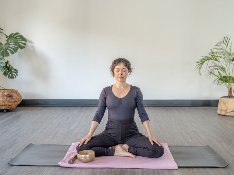 Seal your practice meditation ｜ Awake heart 30-day challenge 2023