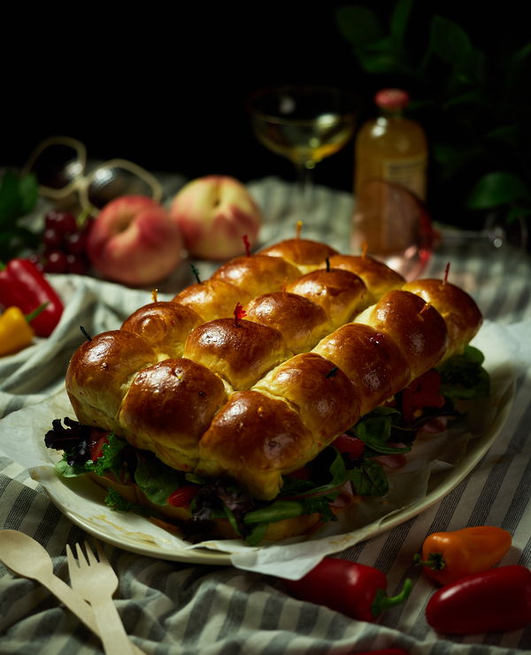 Picnic Sandwich