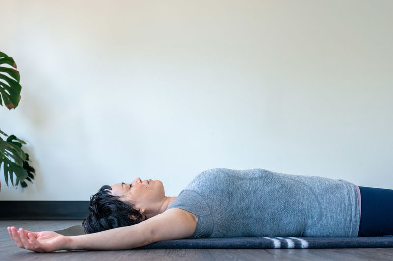 Let go bedtime flow ｜ unwind & release ｜ 15min ｜