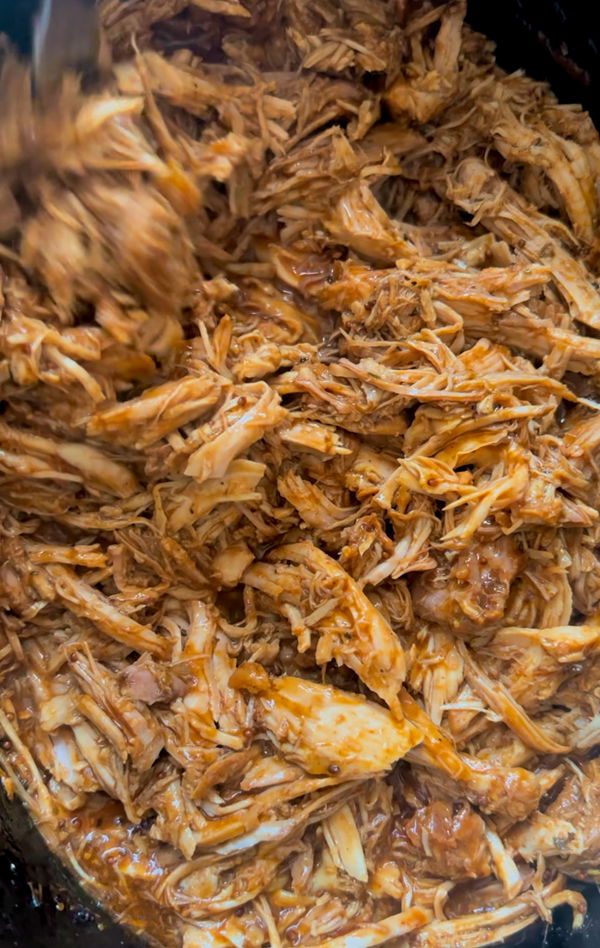 BBQ Pulled Chicken