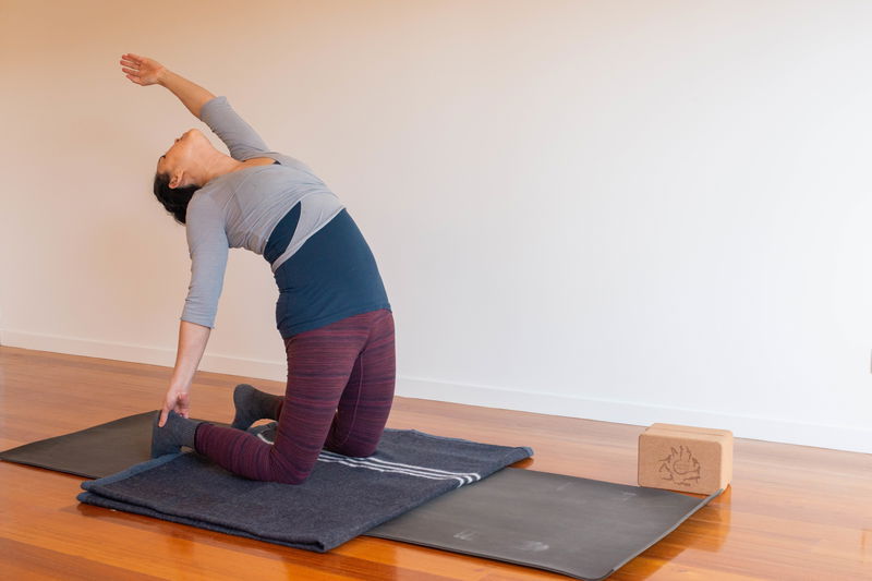 30min Morning Yin Yoga ｜ energise + revitlise ｜ release ｜ whole body