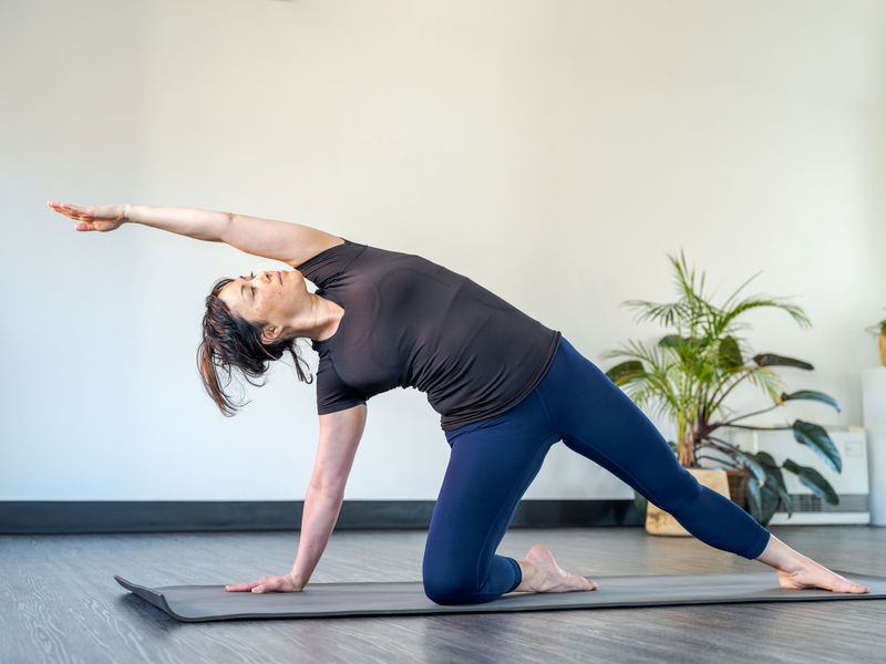 Whole body gentle mobility flow ｜ 20min