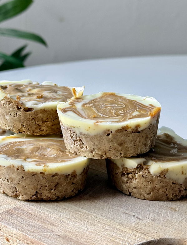 Biscoff Weetabix Cup