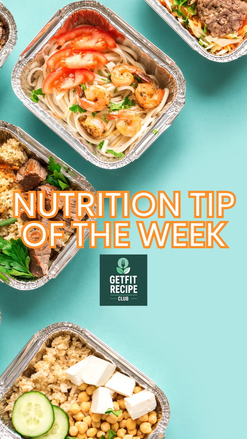 🥗 Nutrition Tip: Build Bowls That Balance Your Plate
