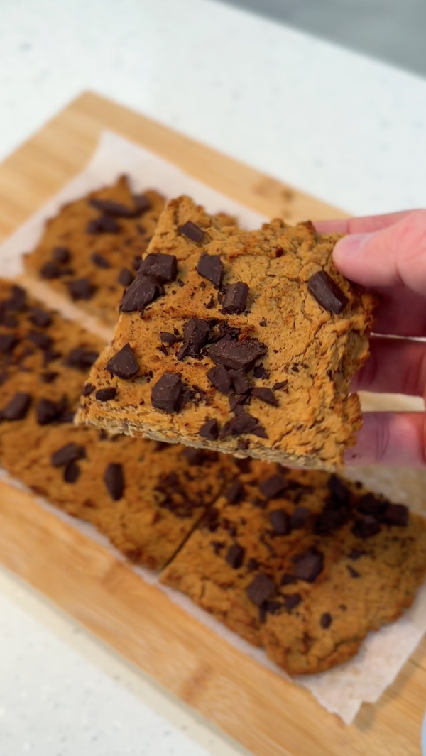 Chickpea Cookies